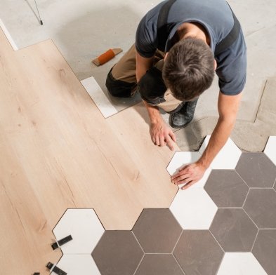 Flooring installation services in Traverse City, MI
