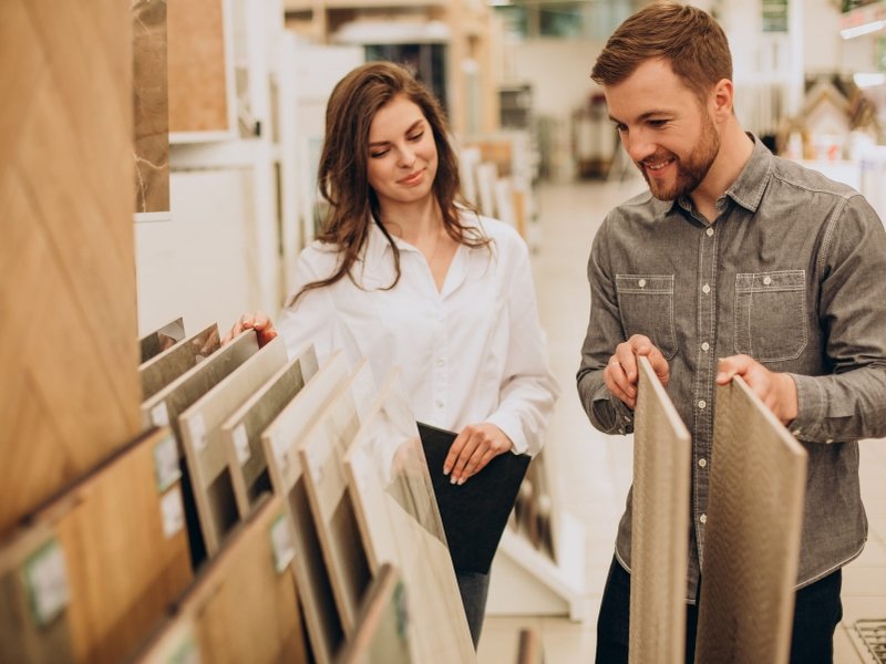 Flooring design Consultations in Traverse City